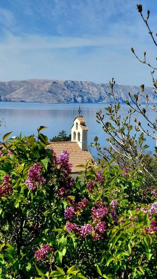 Apartman Bake Milke Senj  Bagian luar foto