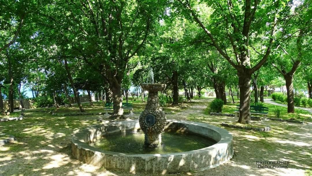 Apartman Bake Milke Senj  Bagian luar foto