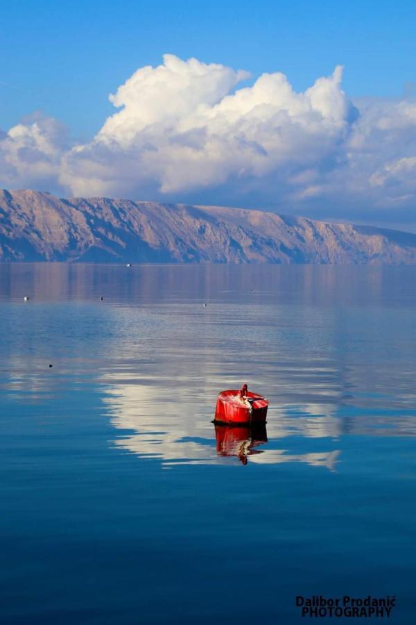 Apartman Bake Milke Senj  Bagian luar foto