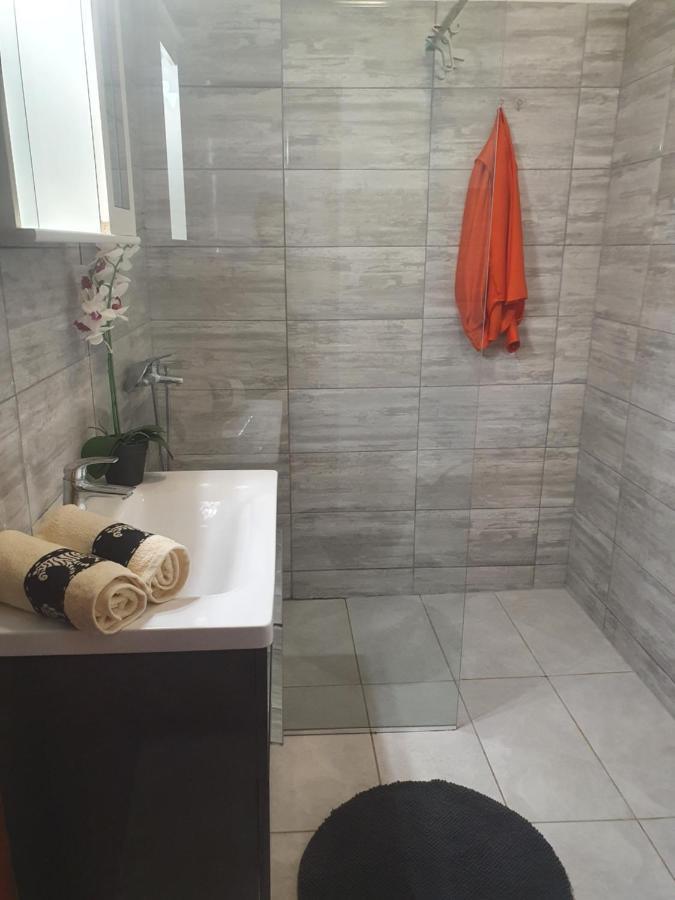 Apartman Bake Milke Senj  Bagian luar foto
