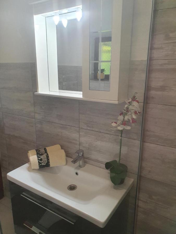 Apartman Bake Milke Senj  Bagian luar foto