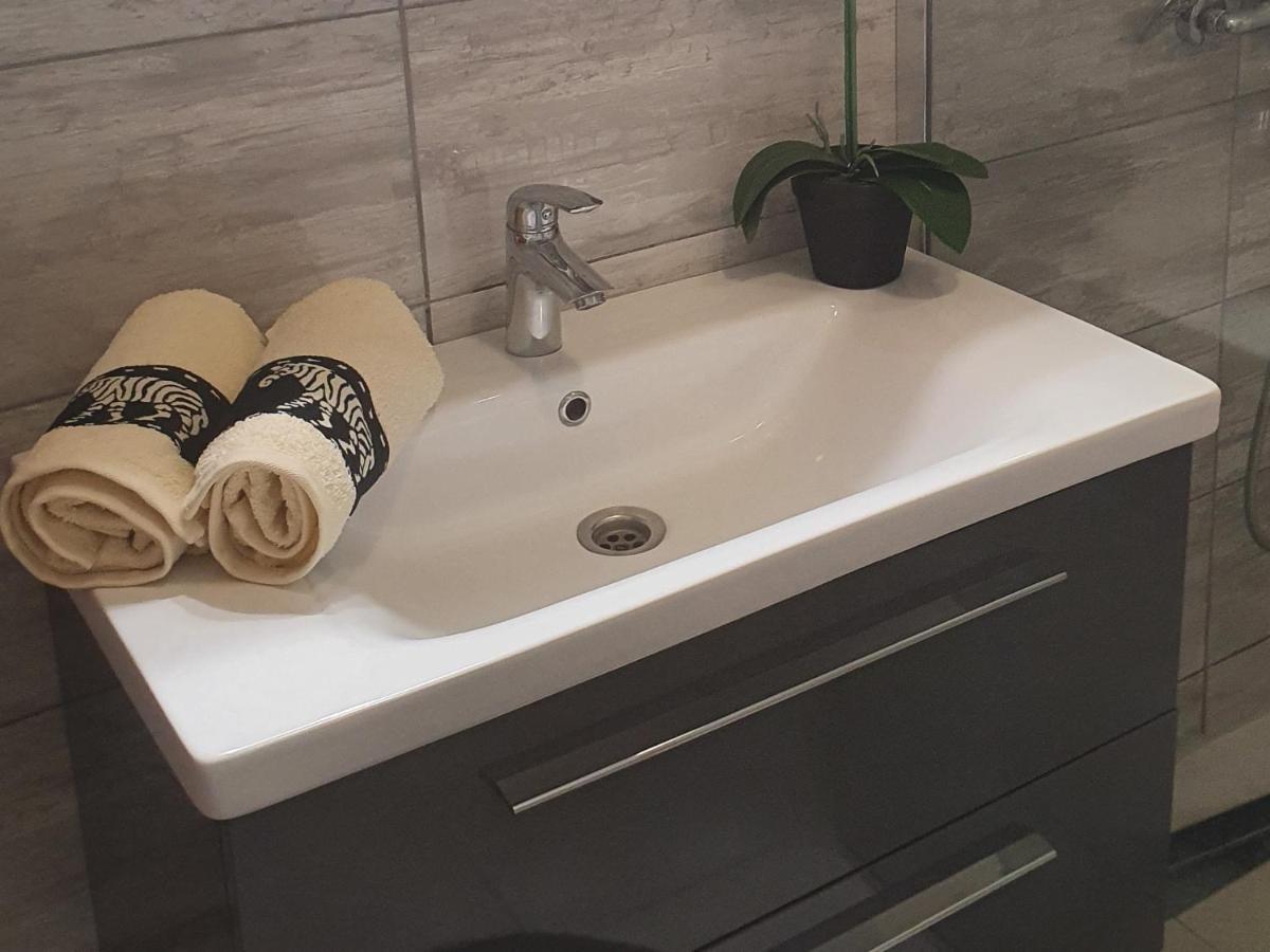 Apartman Bake Milke Senj  Bagian luar foto