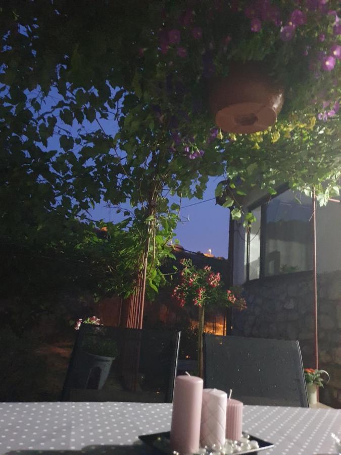 Apartman Bake Milke Senj  Bagian luar foto