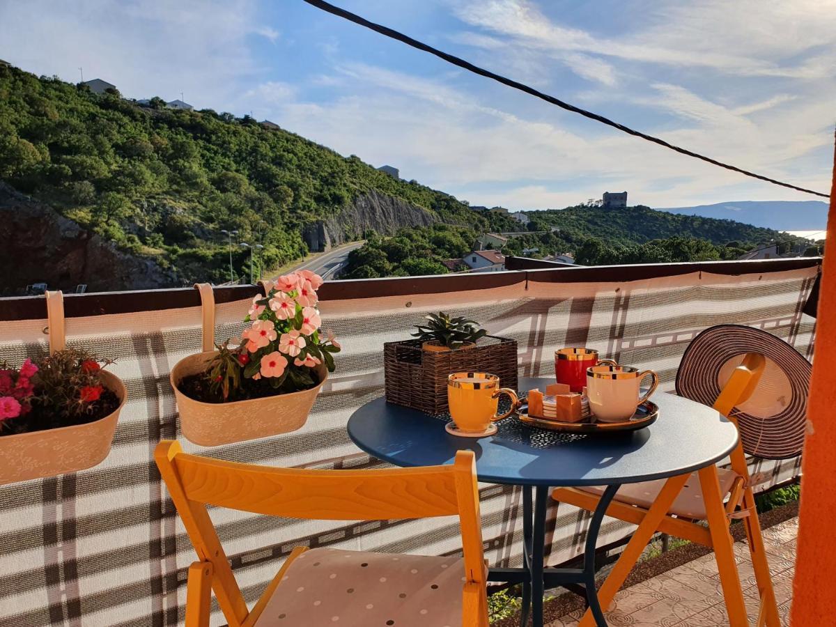 Apartman Bake Milke Senj  Bagian luar foto
