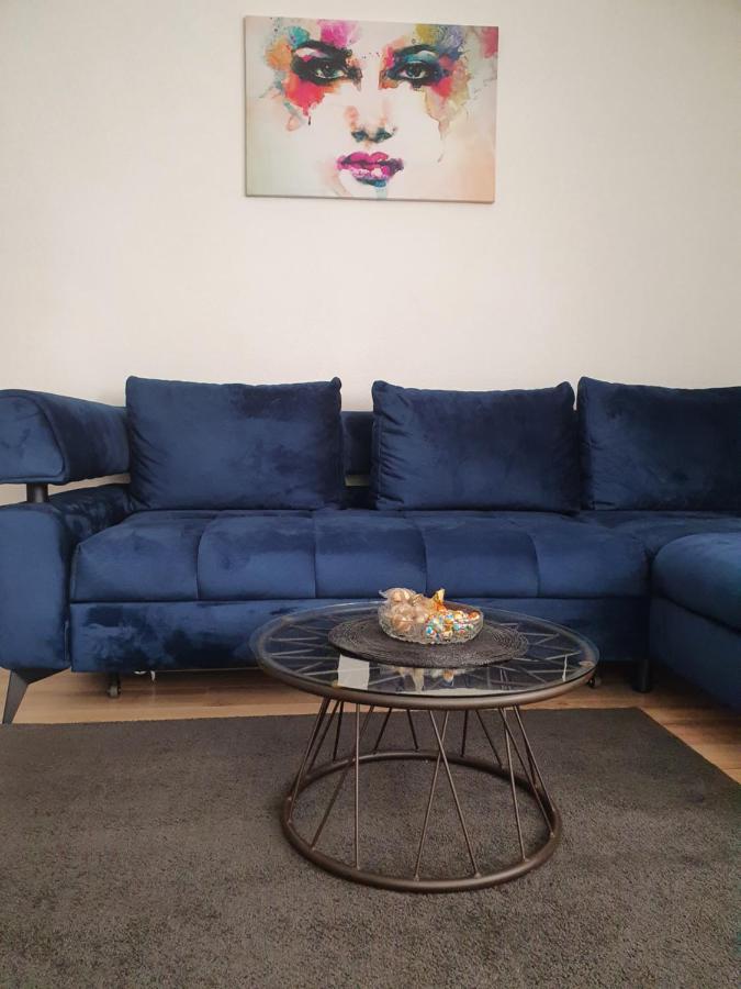 Apartman Bake Milke Senj  Bagian luar foto