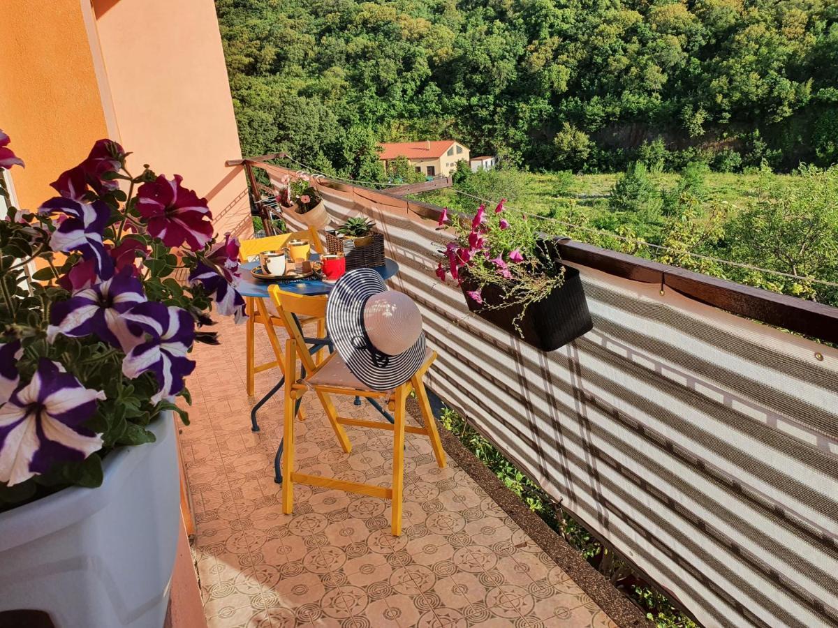 Apartman Bake Milke Senj  Bagian luar foto