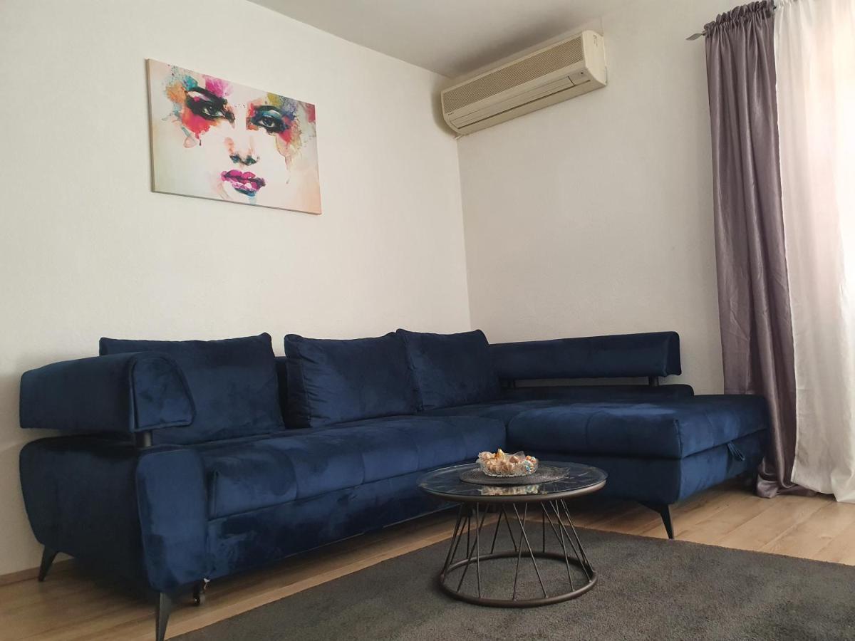 Apartman Bake Milke Senj  Bagian luar foto