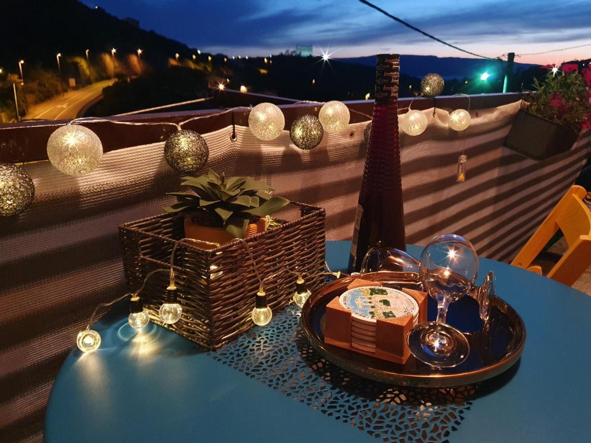 Apartman Bake Milke Senj  Bagian luar foto