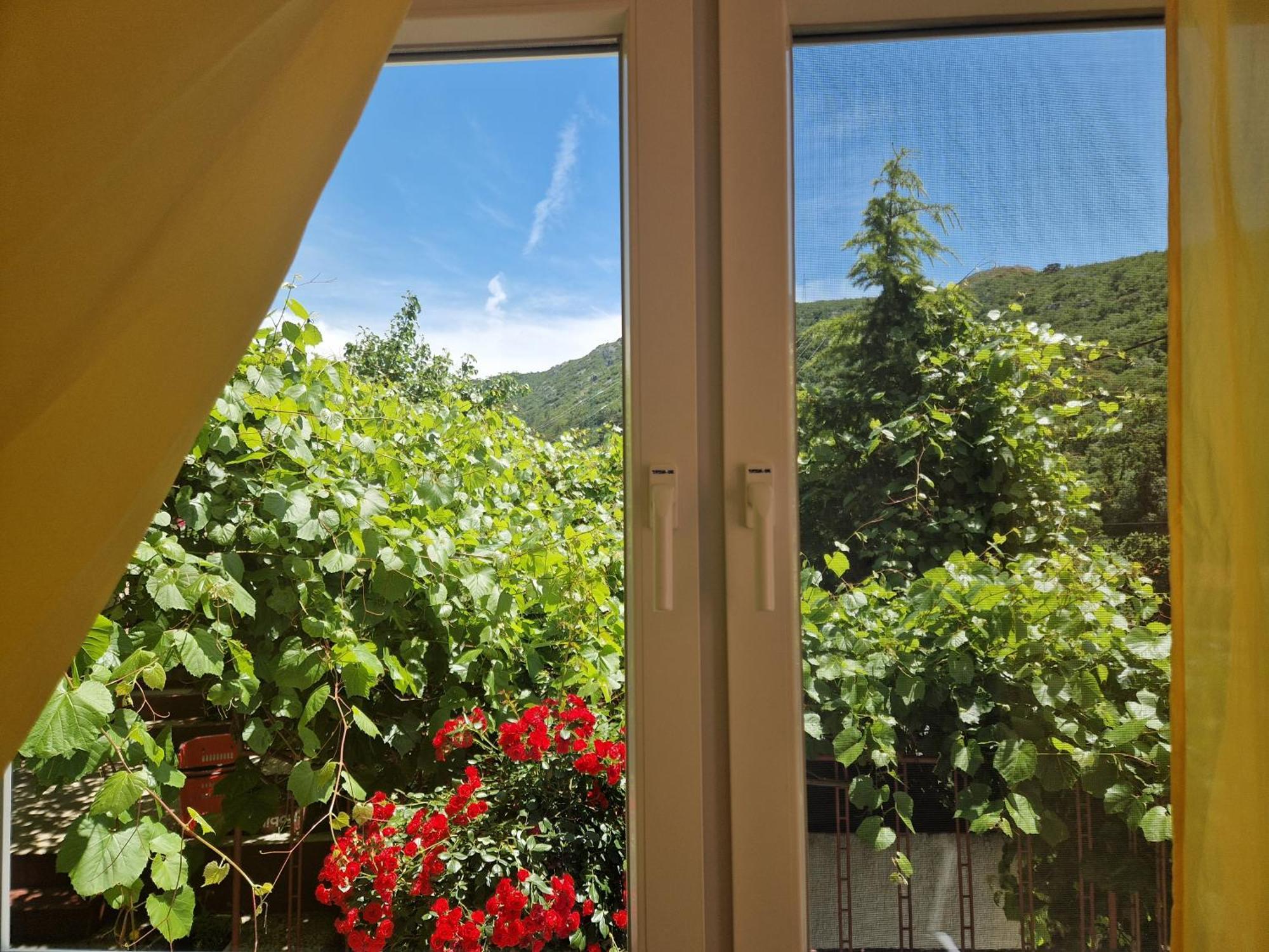 Apartman Bake Milke Senj  Bagian luar foto